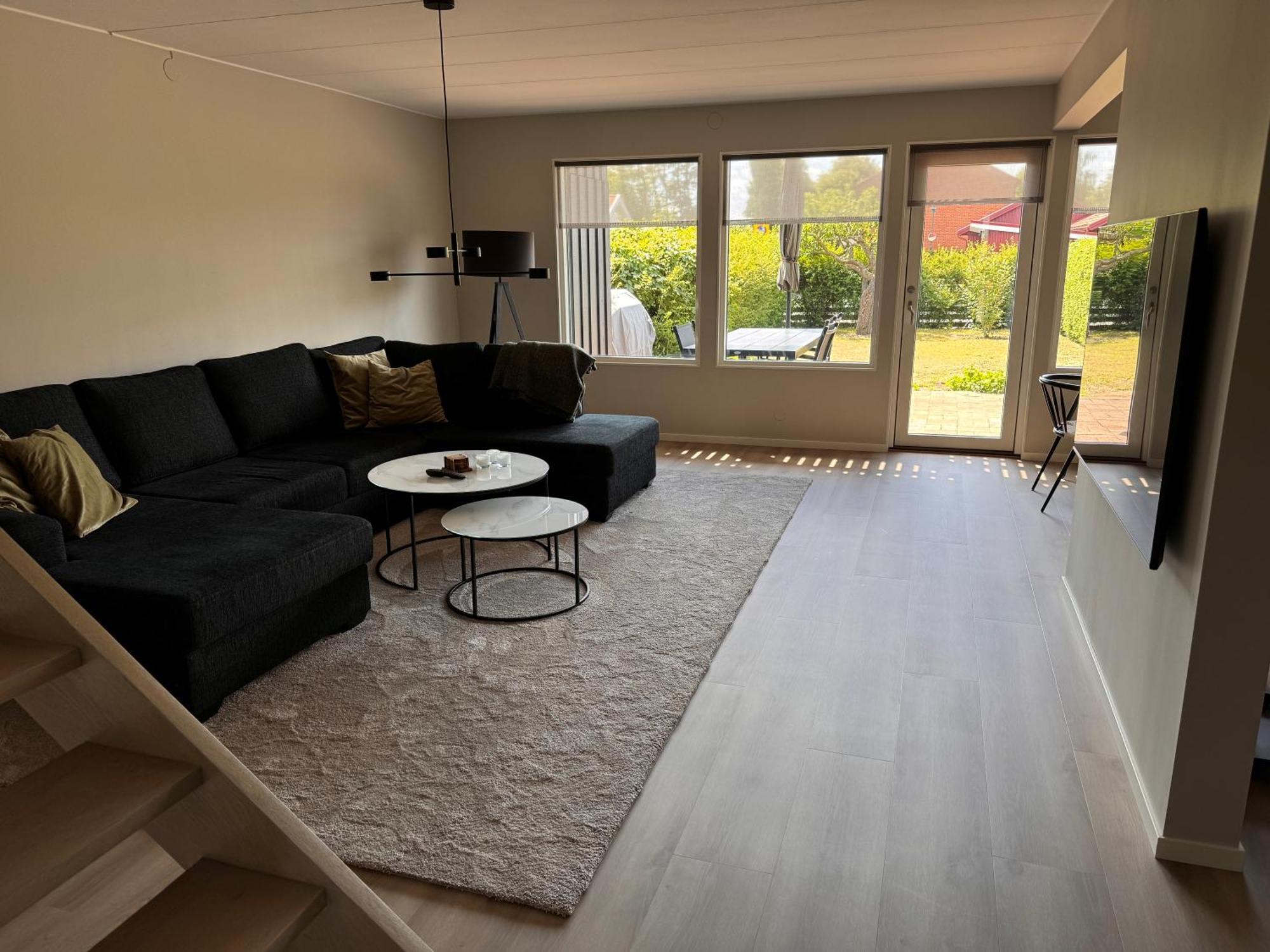 Boende Med Naerhet Till Golfbanan I Åhus Eksteriør billede