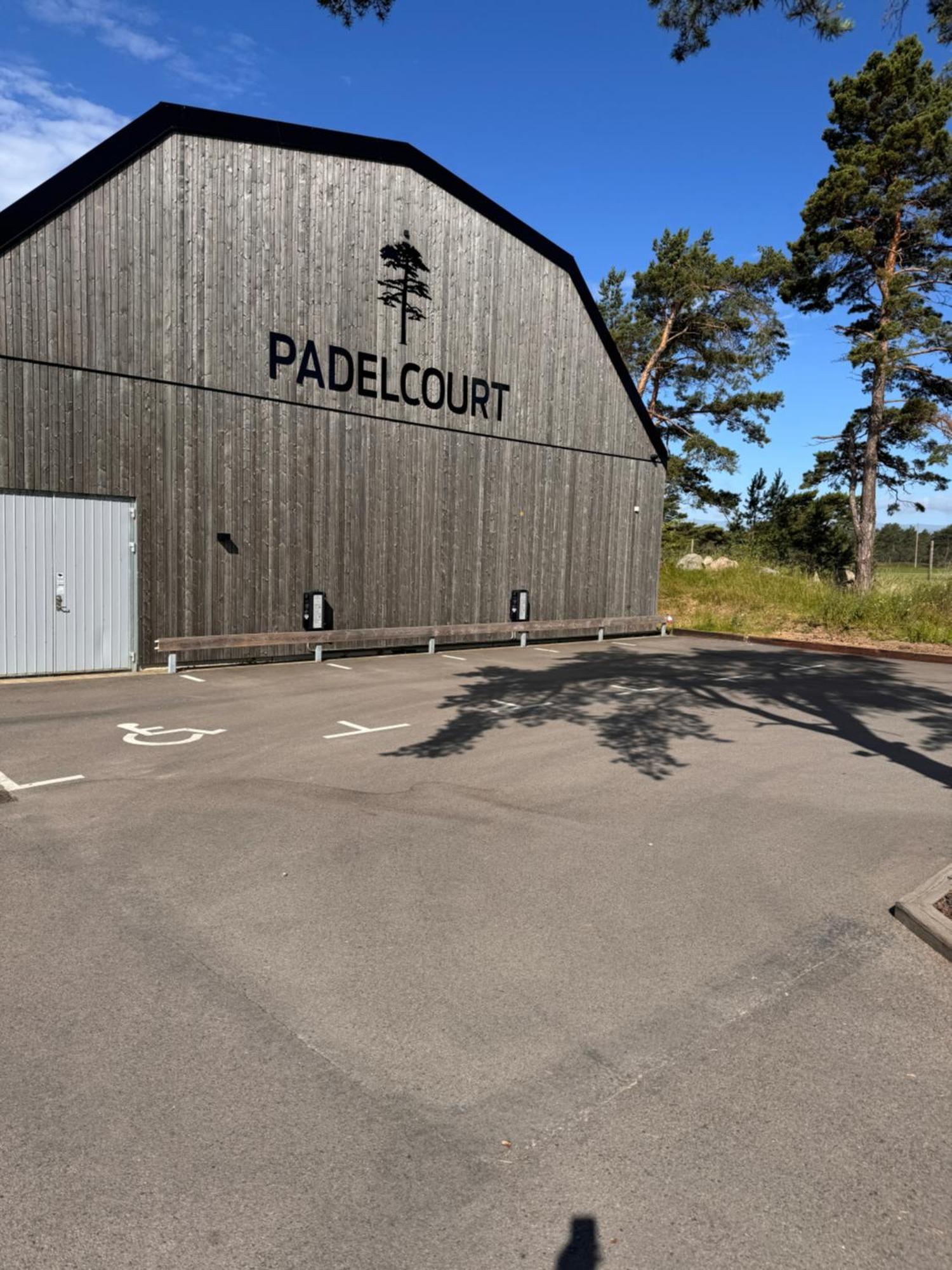 Boende Med Naerhet Till Golfbanan I Åhus Eksteriør billede