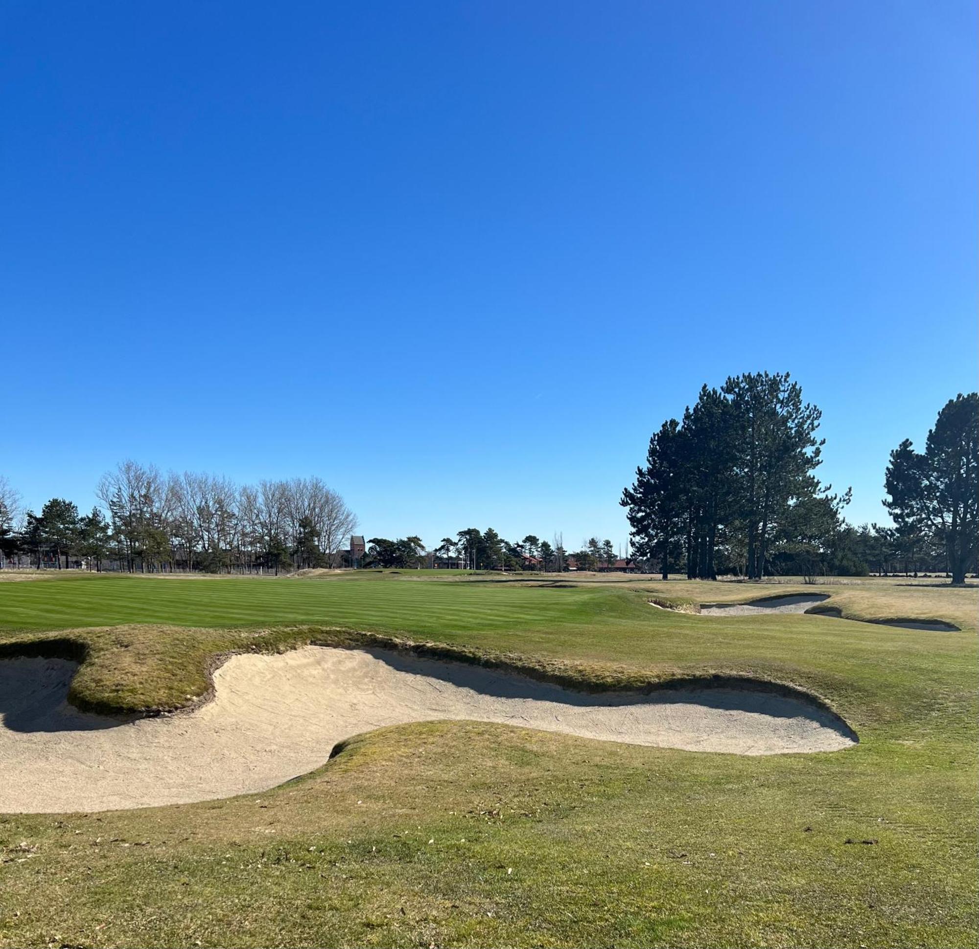 Boende Med Naerhet Till Golfbanan I Åhus Eksteriør billede